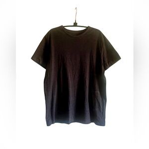 Goodfellow & Co Black Short Sleeve Tee